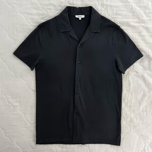 Reiss Men’s Short-Sleeve Shirt